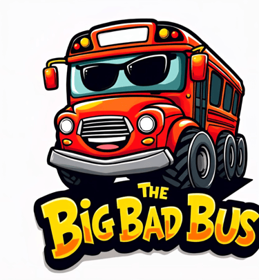 The Big Bad Bus logo