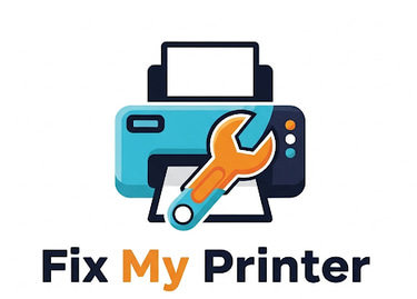 Fix My Printer logo