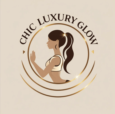 Chic Luxury Glow logo