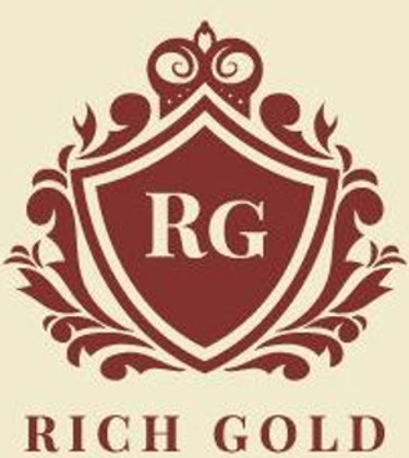 Rich Gold logo