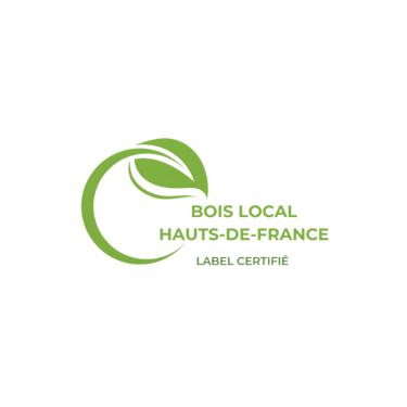 Bois Local Hauts de France logo