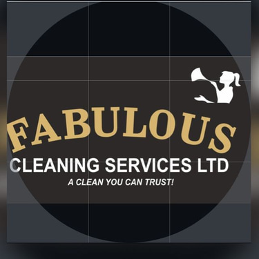 Fabulous cleaning services Ltd logo