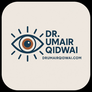 Umair Qidwai logo