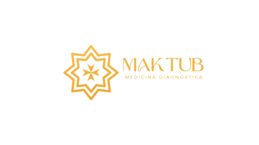 maktub medicina diagnostica logo