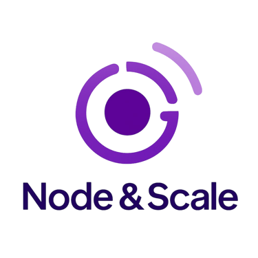 Node & Scale logo