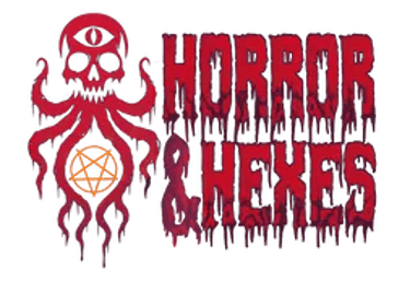 Horror & Hexes logo