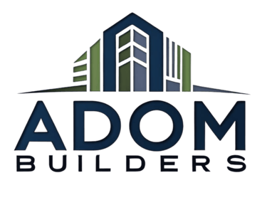 Adom builders logo