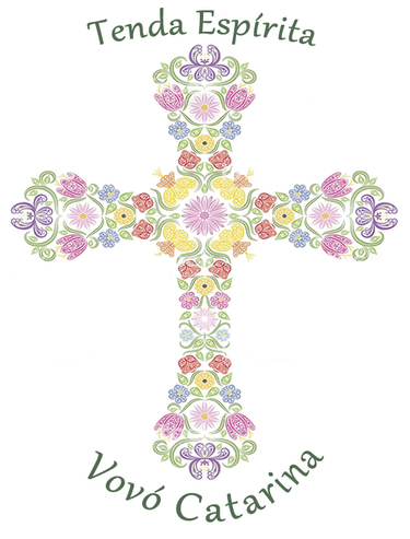 Tenda Espírita Vovó Catarina logo