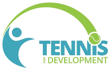 Tennis For Development logo