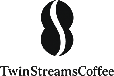 Twinstreams coffee logo