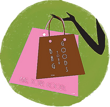 Bag Your Goods logo