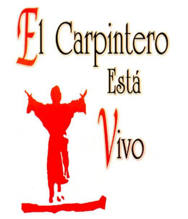 El Carpintero está Vivo logo