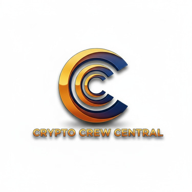 Crypto Crew Central logo