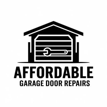Affordable Garage Door Repair logo