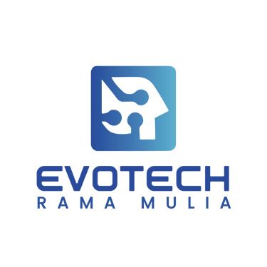 PT. EVOTECH RAMA MULIA logo