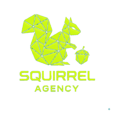 SQUIRREL AGENCY logo
