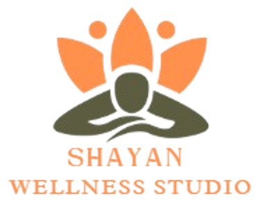 Shayan Wellness Studio logo