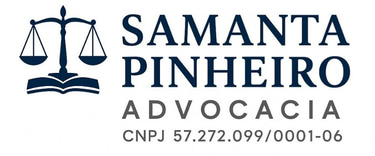 Samanta Pinheiro Advocacia logo