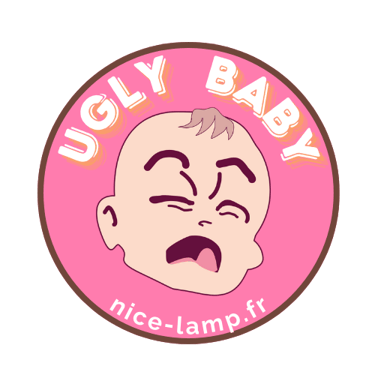 Ugly Baby logo