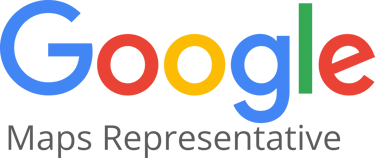 Google Maps representative logo