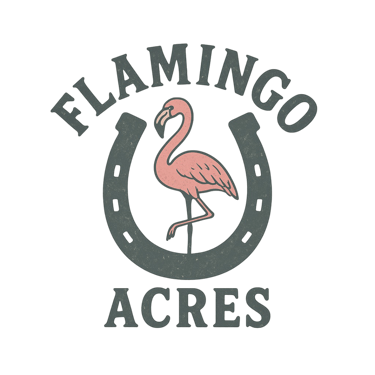 Flamingo Acres logo