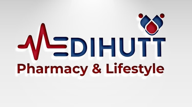 Medihutt Pharmacy & Lifestyle logo