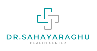 DR. SAHAYA RAGHU logo