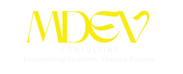 MDEV Consulting logo