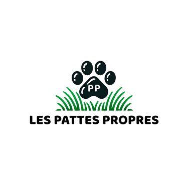 Les Pattes Propres logo