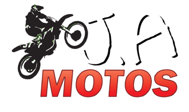 JA MOTOS logo