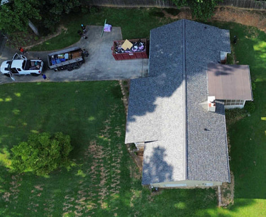 Expert Roofing Restoration Georgia logo