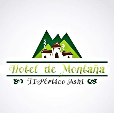 Hotel Ashi, El Portico logo
