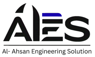 Al Ahsan Engineering Solution logo