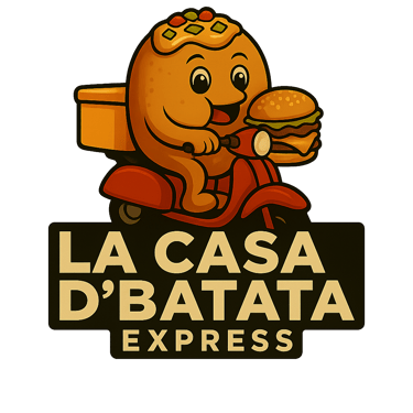 La casa D' Batata logo