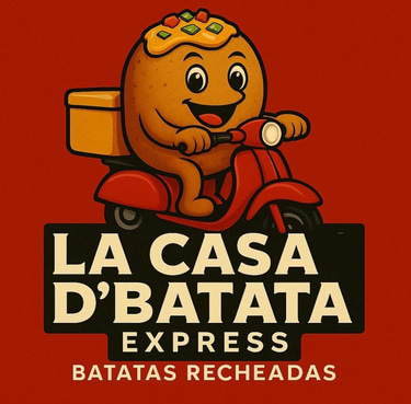 La casa D' Batata logo