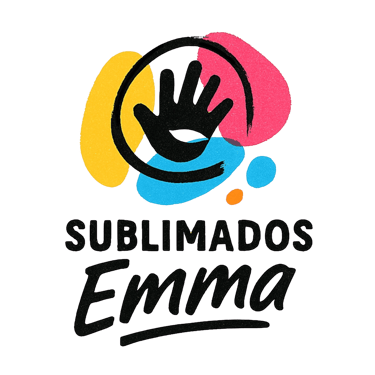 Sublimados Emma logo