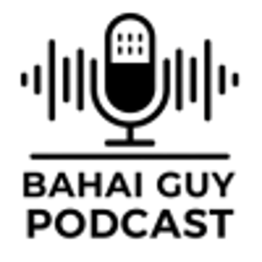 The Baha'i Guy Podcast logo