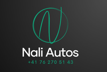 Nali Autos logo