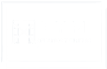 Andamios y cimbras RyM logo
