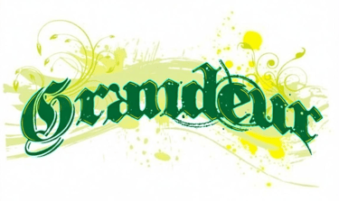 GRANDEUR logo