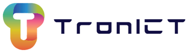 TronICT logo