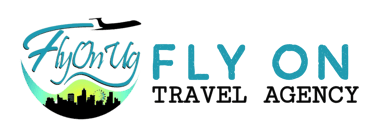 Fly On Travel Agency Uganda  logo