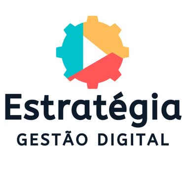 Estratégia Gestão Digital - Consultoria Empresarial e Inteligência Digital logo