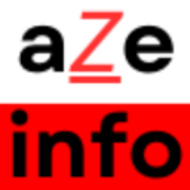 aZe logo