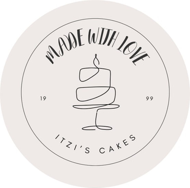 ItziCakes logo