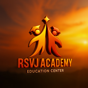 RSVJ ACADEMY logo