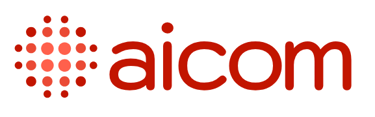 Aicom logo