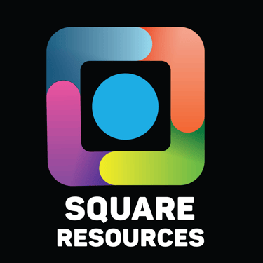 Square Resources logo