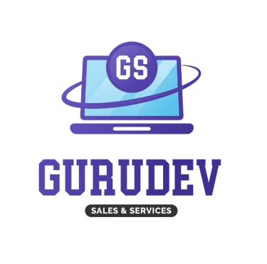 Gurudev Sales logo
