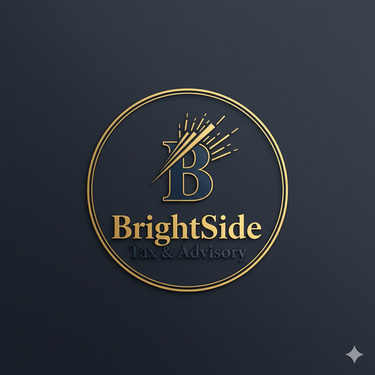 BrightSide Tax Advisory logo